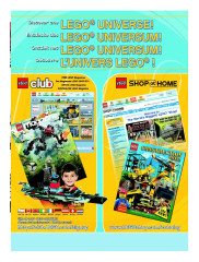 LEGO 8893 instructions page 83 – build guide