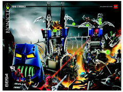 LEGO 8894 instructions page 1 – build guide