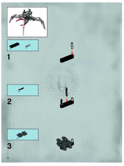 LEGO 8894 instructions page 12 – build guide