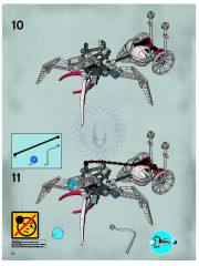 LEGO 8894 instructions page 16 – build guide