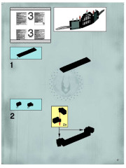 LEGO 8894 instructions page 17 – build guide