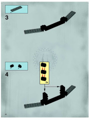 LEGO 8894 instructions page 18 – build guide