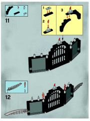 LEGO 8894 instructions page 22 – build guide