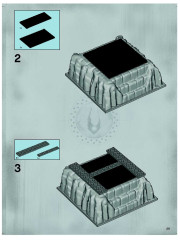 LEGO 8894 instructions page 29 – build guide