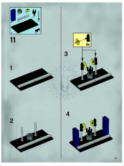 LEGO 8894 instructions page 37 – build guide