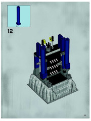 LEGO 8894 instructions page 39 – build guide