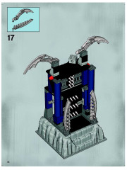 LEGO 8894 instructions page 46 – build guide