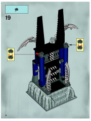 LEGO 8894 instructions page 48 – build guide
