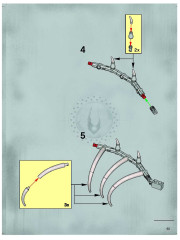 LEGO 8894 instructions page 53 – build guide