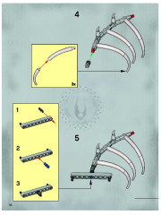 LEGO 8894 instructions page 56 – build guide