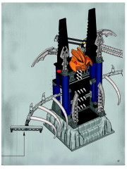 LEGO 8894 instructions page 57 – build guide