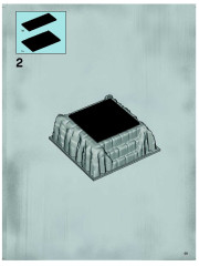 LEGO 8894 instructions page 59 – build guide