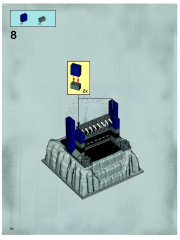 LEGO 8894 instructions page 64 – build guide