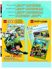 LEGO 8894 instructions page 83 – build guide