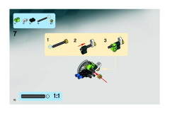 LEGO 8897 instructions page 16 – build guide