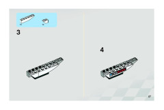 LEGO 8897 instructions page 27 – build guide