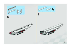 LEGO 8897 instructions page 29 – build guide