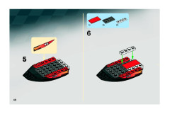 LEGO 8897 instructions page 48 – build guide