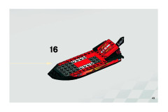 LEGO 8897 instructions page 49 – build guide