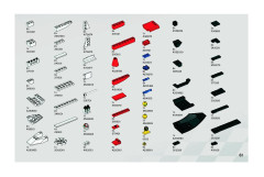 LEGO 8897 instructions page 61 – build guide