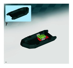 LEGO 8899 instructions page 16 – build guide