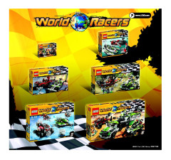 LEGO 8899 instructions page 48 – build guide