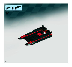 LEGO 8899 instructions page 12 – build guide