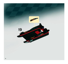 LEGO 8899 instructions page 14 – build guide