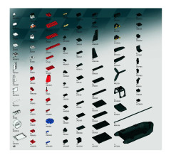 LEGO 8899 instructions page 42 – build guide