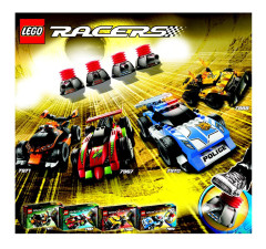 LEGO 8899 instructions page 46 – build guide