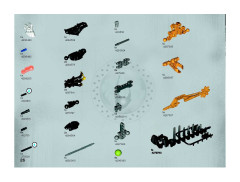 LEGO 8900 instructions page 26 – build guide