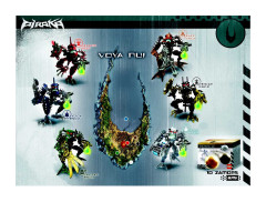 LEGO 8900 instructions page 27 – build guide