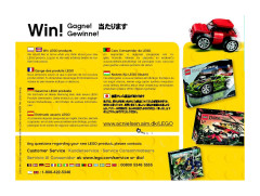 LEGO 8900 instructions page 30 – build guide