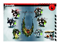 LEGO 8901 instructions page 27 – build guide