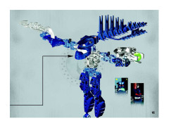 LEGO 8902 instructions page 15 – build guide