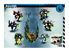 LEGO 8902 instructions page 27 – build guide