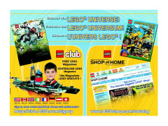 LEGO 8902 instructions page 31 – build guide