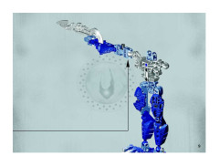 LEGO 8902 instructions page 9 – build guide