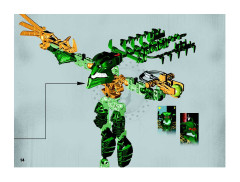 LEGO 8903 instructions page 14 – build guide