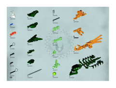 LEGO 8903 instructions page 26 – build guide