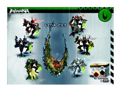 LEGO 8903 instructions page 27 – build guide