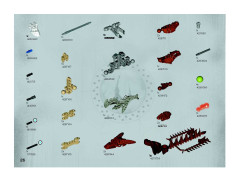 LEGO 8904 instructions page 26 – build guide