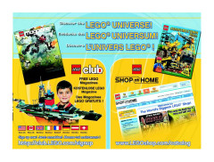 LEGO 8904 instructions page 31 – build guide