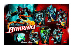 LEGO 8910 instructions page 19 – build guide