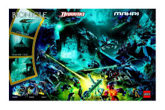 LEGO 8910 instructions page 20 – build guide