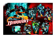 LEGO 8911 instructions page 21 – build guide