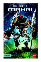 LEGO 8912 instructions page 1 – build guide