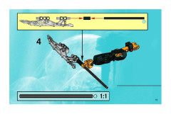 LEGO 8912 instructions page 11 – build guide