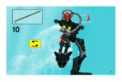 LEGO 8913 instructions page 11 – build guide