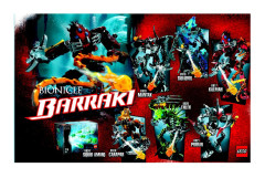 LEGO 8913 instructions page 21 – build guide